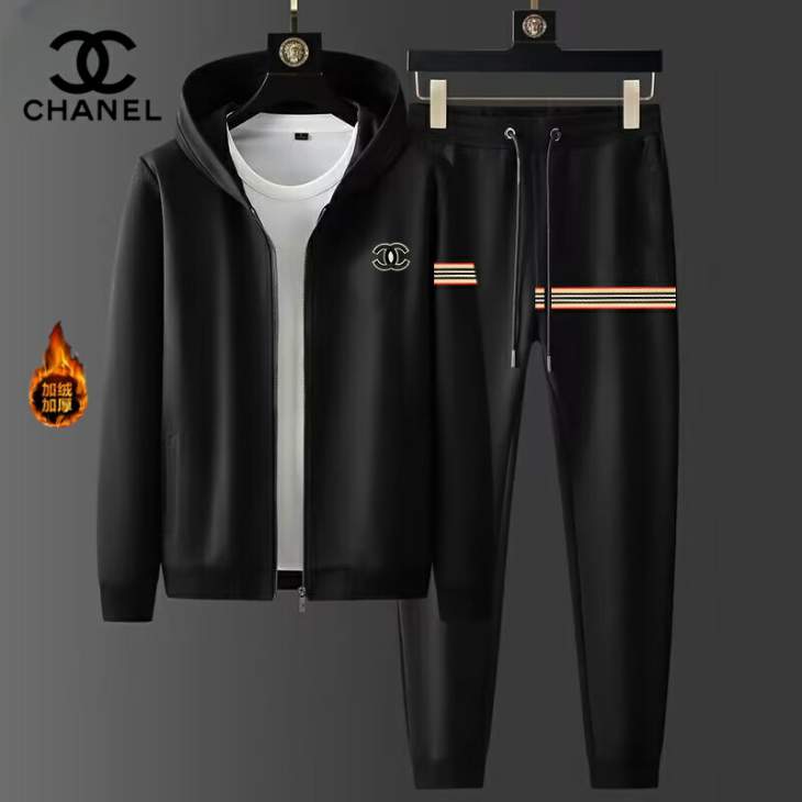 Picture of Chanel Sweater Suits _SKUChanelM-3XL12yr4537948
